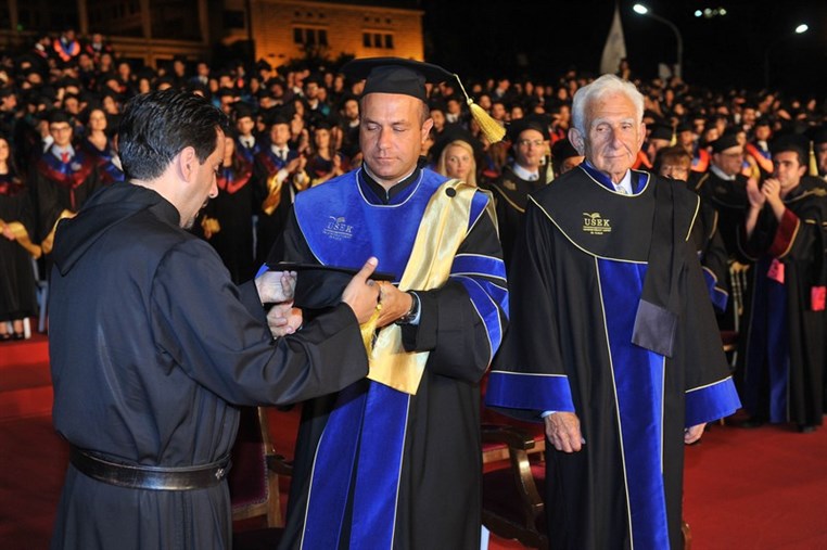 USEK Graduation